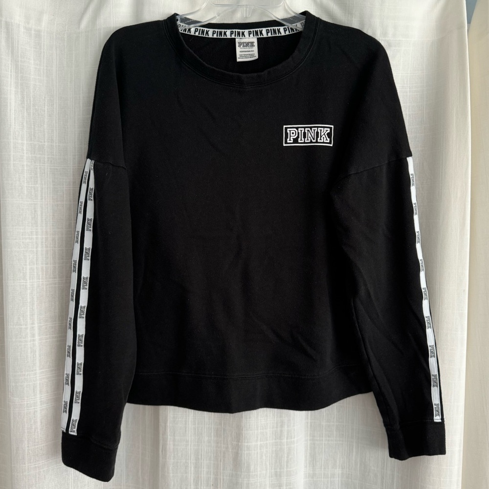 VS Victoria Secret PINK XS Crew Neck Sweater X-Small